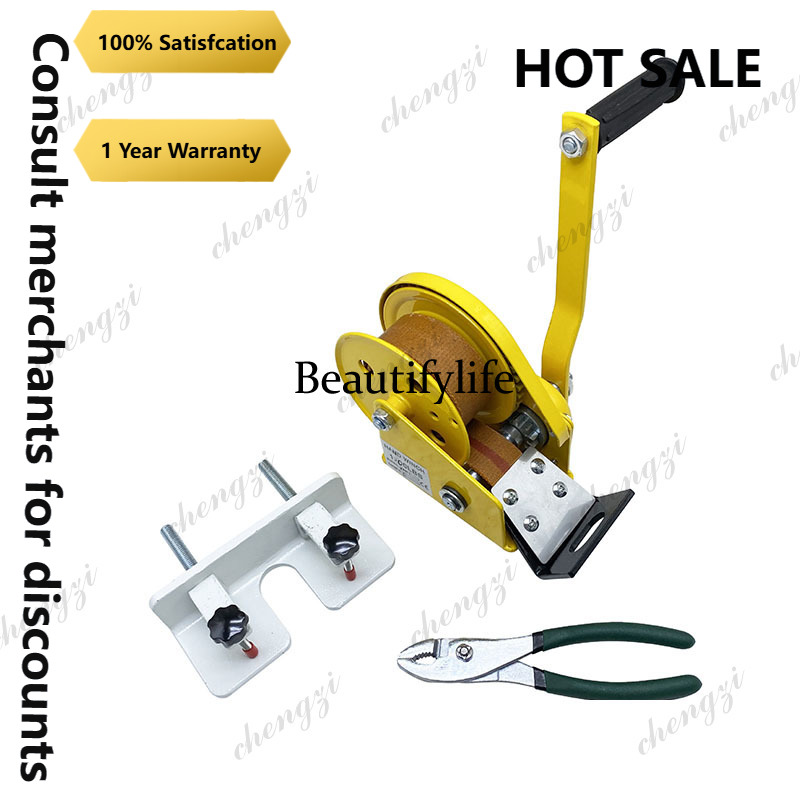 Jewelry Making Tools - Manuelle Drahtziehmaschine für Schmuckherstellung, Schmuckwerkzeug, Gold-