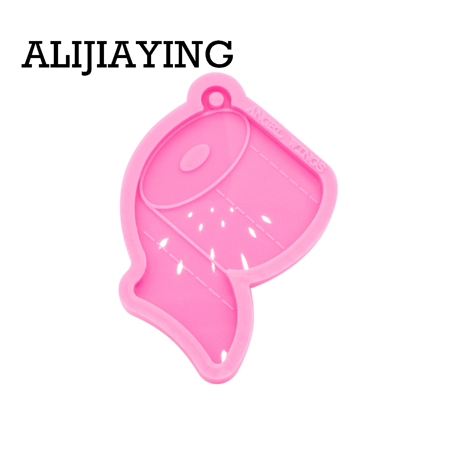Jewelry Making For Seniors - DY0463 Glänzend Kunst Design Wc Papier/SENIOREN