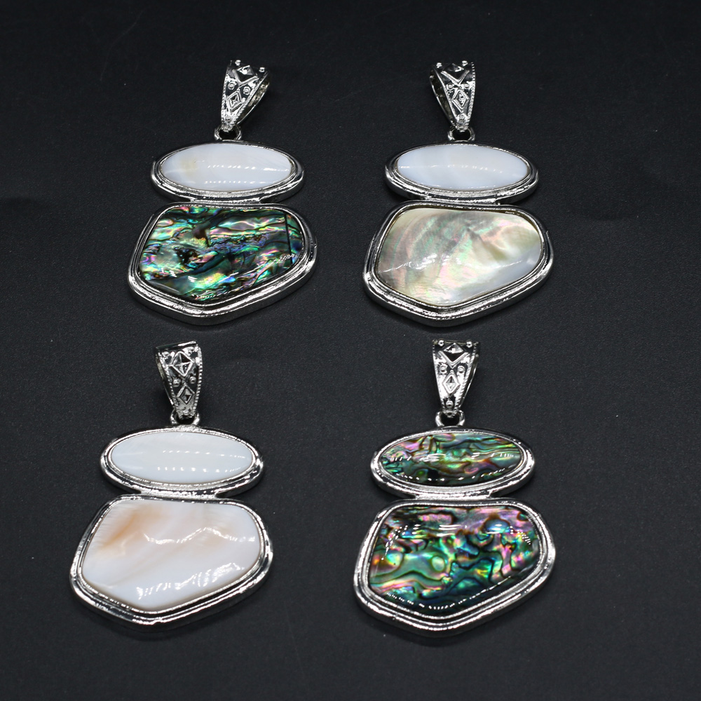 Jewelry Making New Zealand - Abalone Shell Anhänger Neuseeland Charme Neuseeland