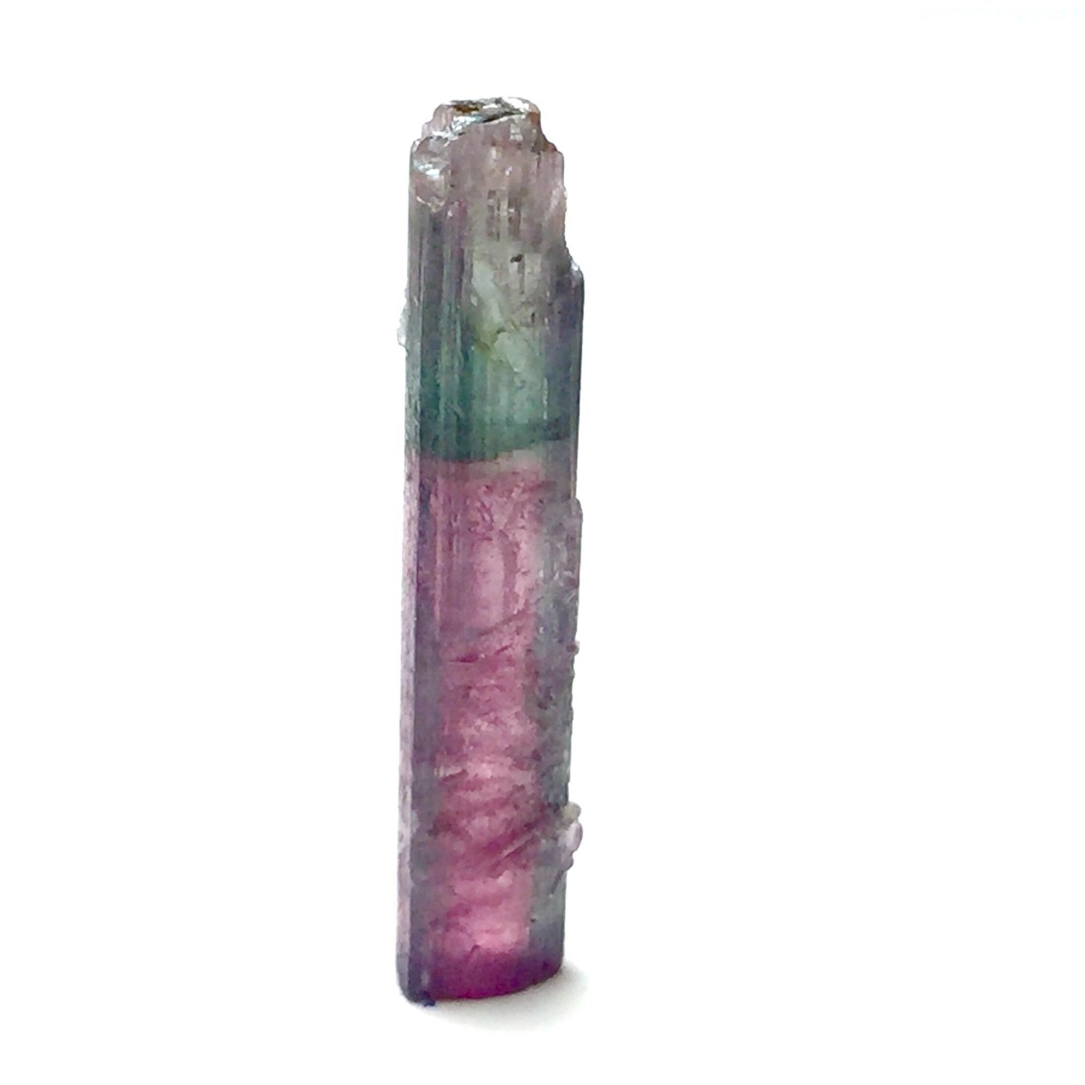 Jewelry Making Raw Materials - Brasilianische rohe Elbait-Kristalle, 10g 5-15mm bunte