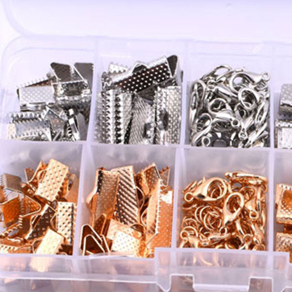 371-teiliges Gold-Halskettenve – Jewelry Making Tools Bewertung und Preis
