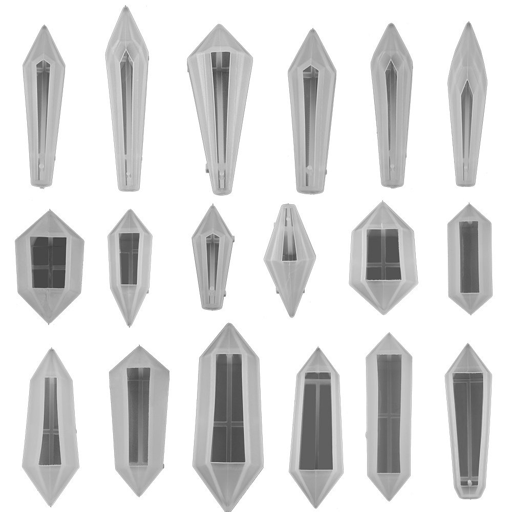 1 stücke DIY Kristall Pendel E – Jewelry Making Techniques Bewertung und Preis