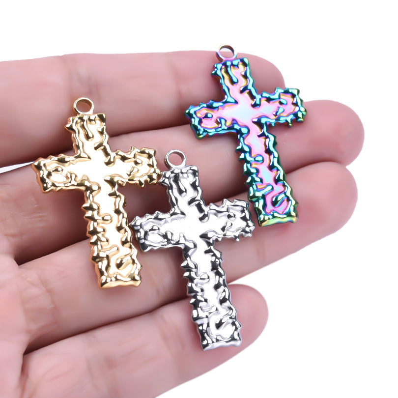 7 teile/los Kreuz Senior Mode  – Jewelry Making For Seniors Bewertung und Preis
