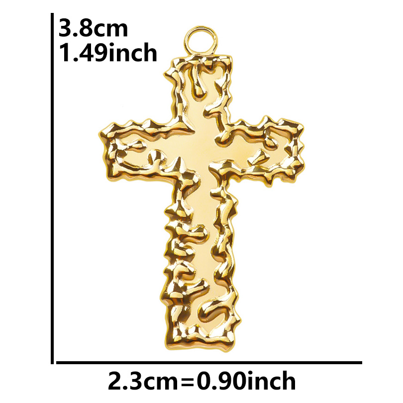 7 teile/los Kreuz Senior Mode  – Jewelry Making For Seniors Bewertung und Preis