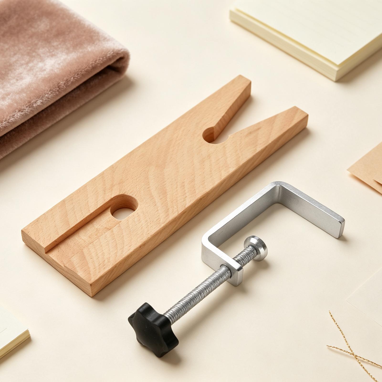 Schmuck-Bankstift mit C-Klemme – Jewelry Making Tools Bewertung und Preis
