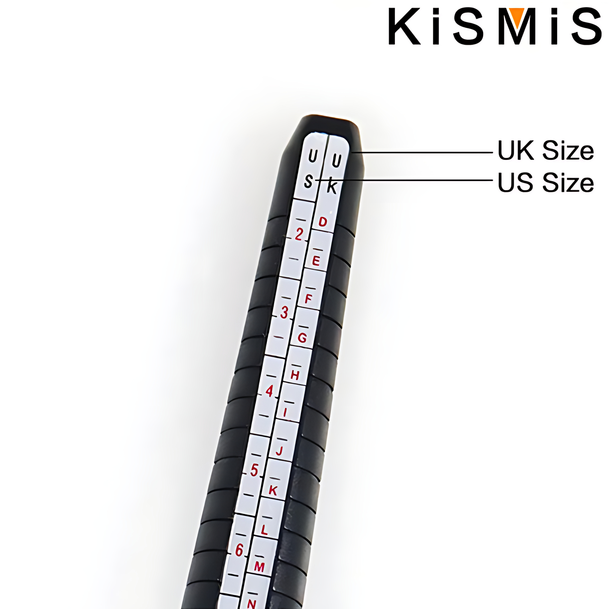 Ringgrößenmesser US UK Standar – Jewelry Making Uk Bewertung und Preis
