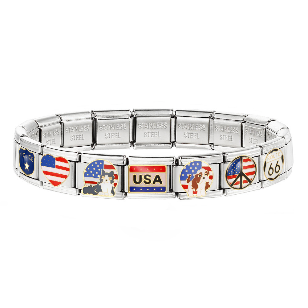 1 Stück New York USA World ​ R – Jewelry Making York Bewertung und Preis