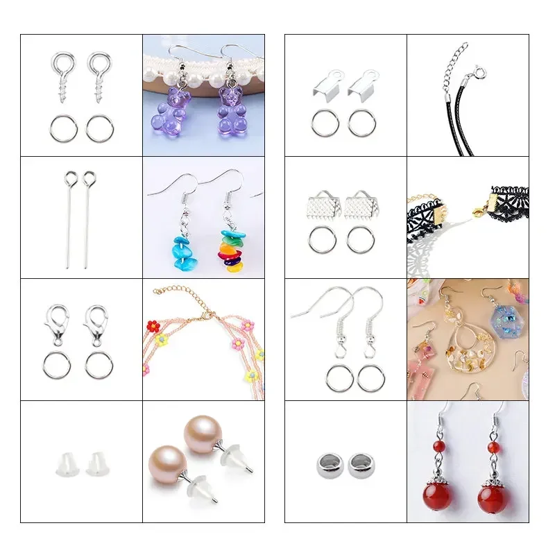 Schmuckherstellungszubehör-Set – Jewelry Making Tools Bewertung und Preis