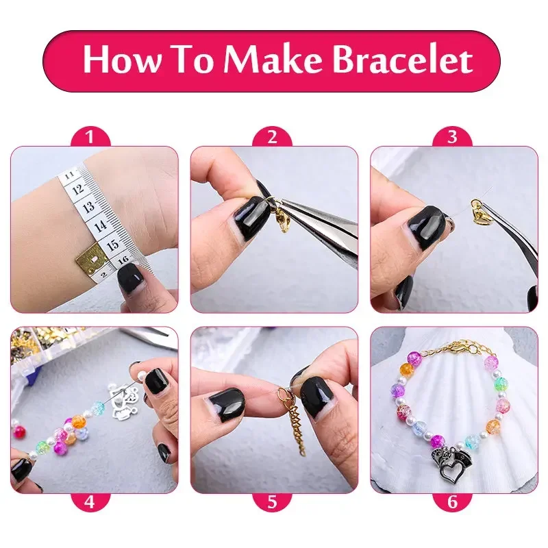 Schmuckherstellungszubehör-Set – Jewelry Making Tools Bewertung und Preis