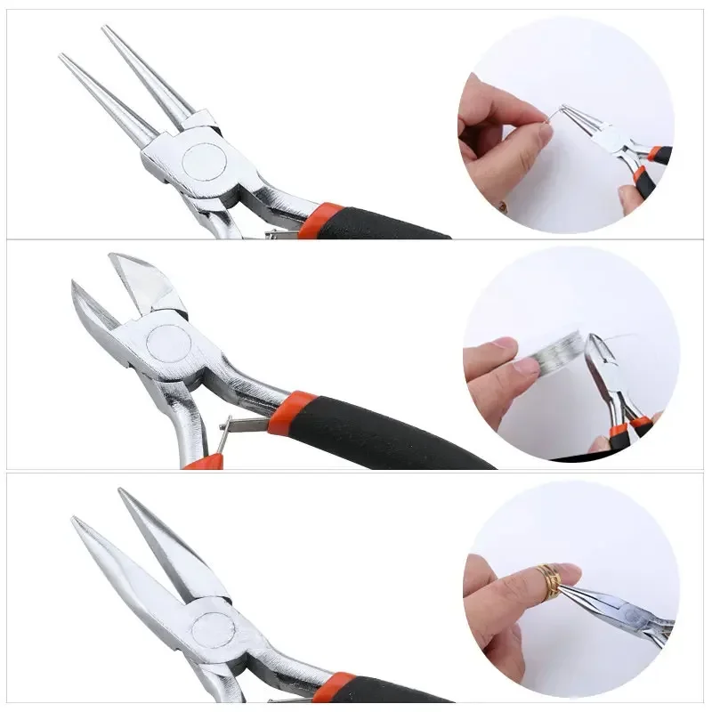 Schmuckherstellungszubehör-Set – Jewelry Making Tools Bewertung und Preis