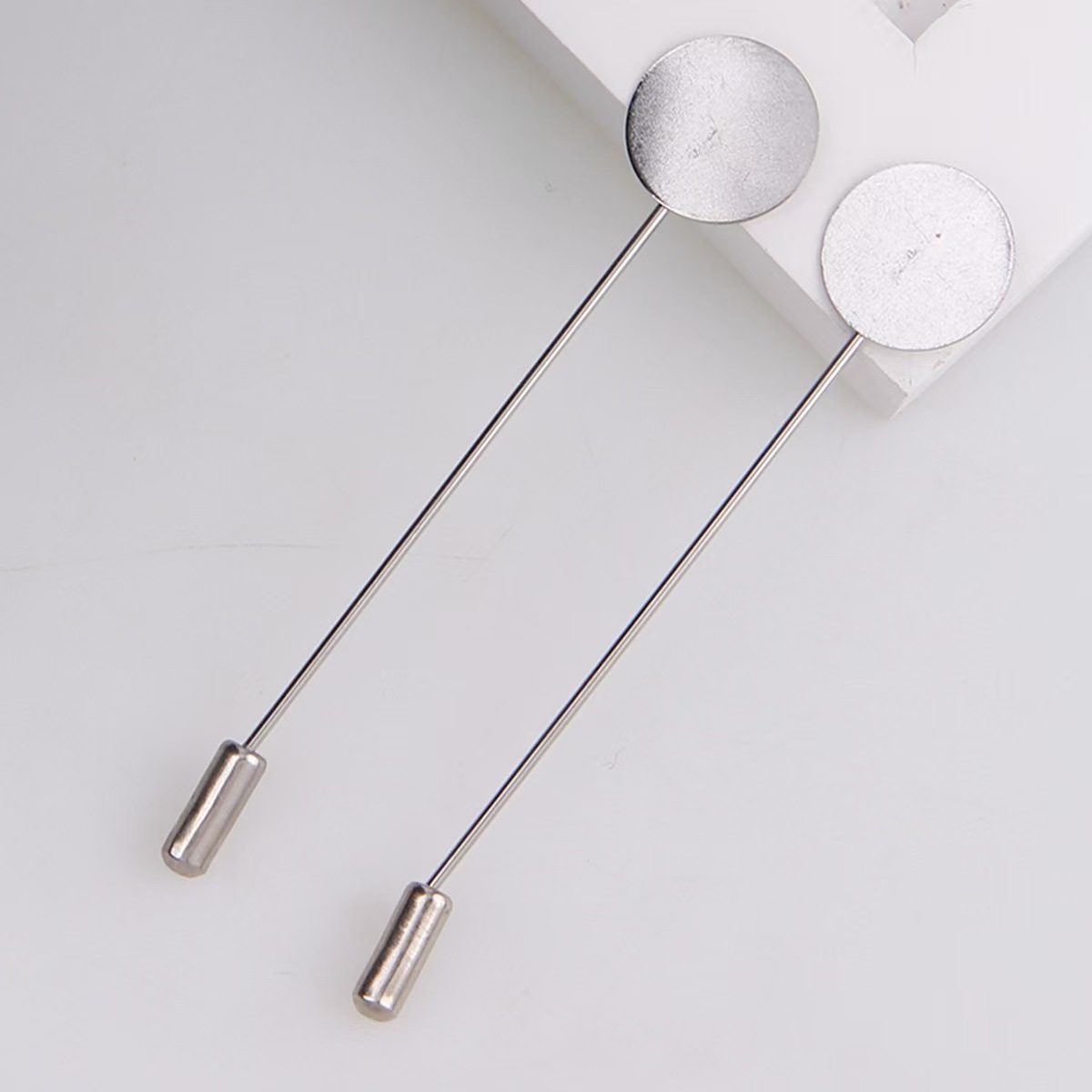 5/10/20Pcs Gold Silber Farbe S – Beading Needle Fine Bewertung und Preis