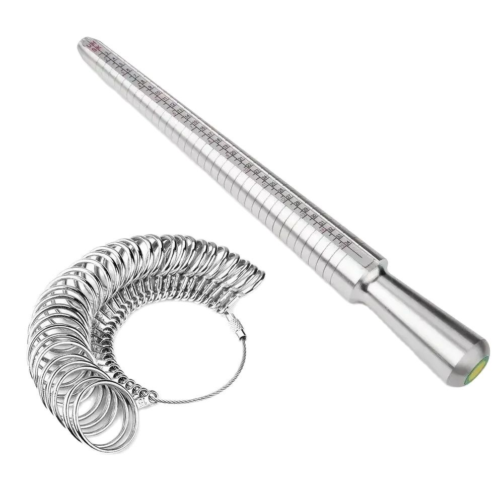 Metall HK/US/JP/UK/EU Ring Siz – Jewelry Making Uk Bewertung und Preis