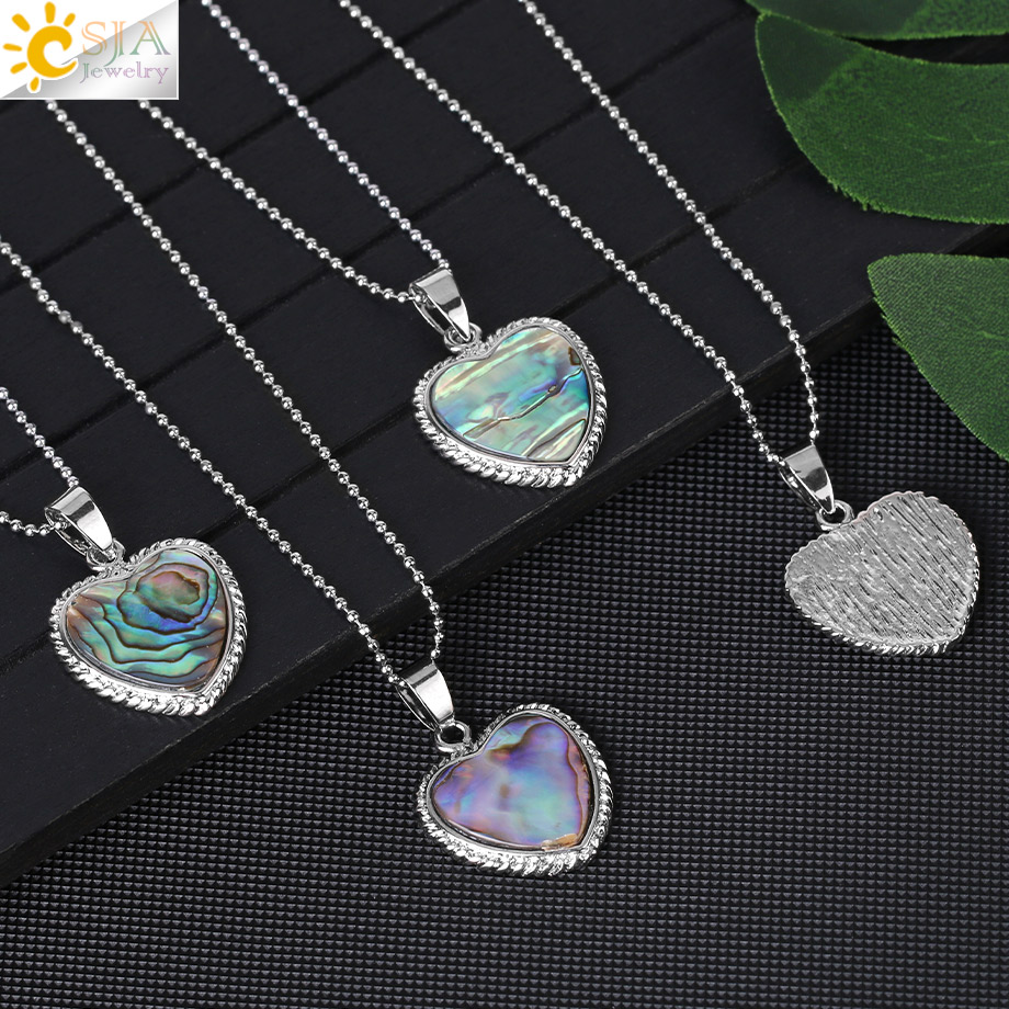 CSJA Neuseeland Liebe Herz Anh – Jewelry Making New Zealand Bewertung und Preis