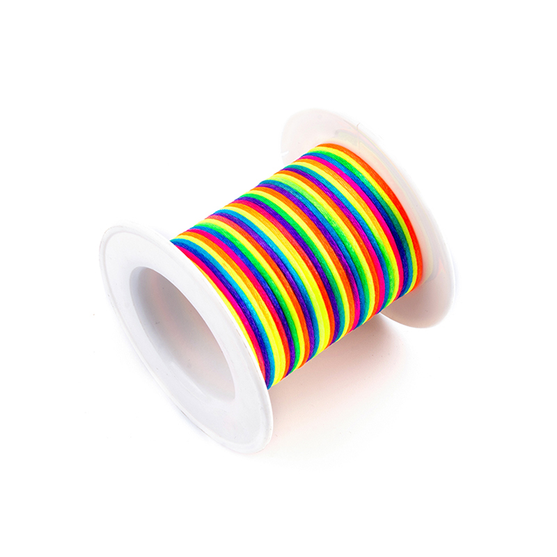 1,5mm Schnullerketten-DIY-Nylo – Knotting Cord Silk Bewertung und Preis