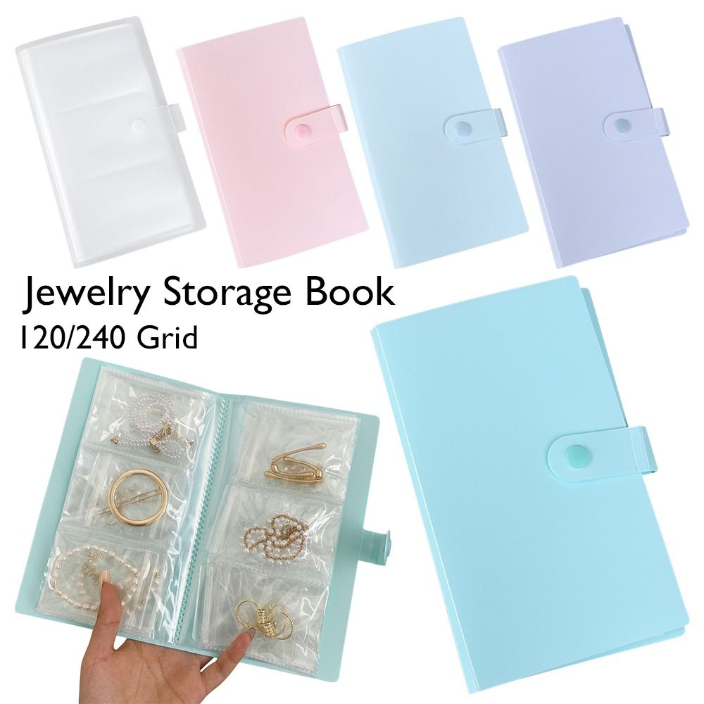 120/240 Fächer Transparentes A – Jewelry Making Journal Bewertung und Preis