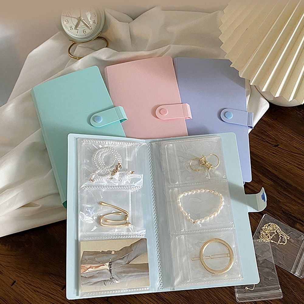 120/240 Fächer Transparentes A – Jewelry Making Journal Bewertung und Preis