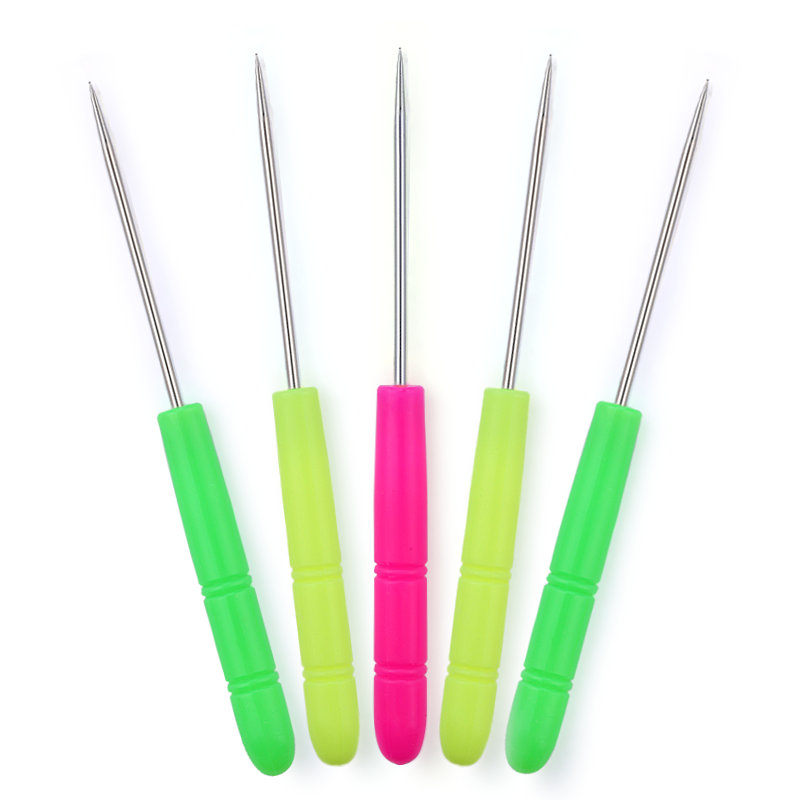 Edelstahl-Griff-Spitznadeln, P – Beading Needle Fine Bewertung und Preis
