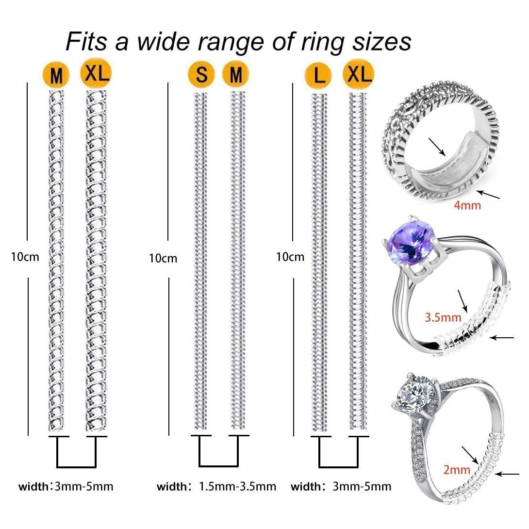 6 Stück/Set Transparente Spira – Jewelry Making Tools Bewertung und Preis