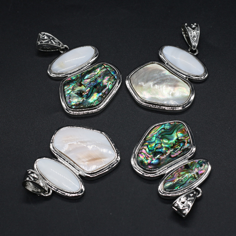 Abalone Shell Anhänger Neuseel – Jewelry Making New Zealand Bewertung und Preis