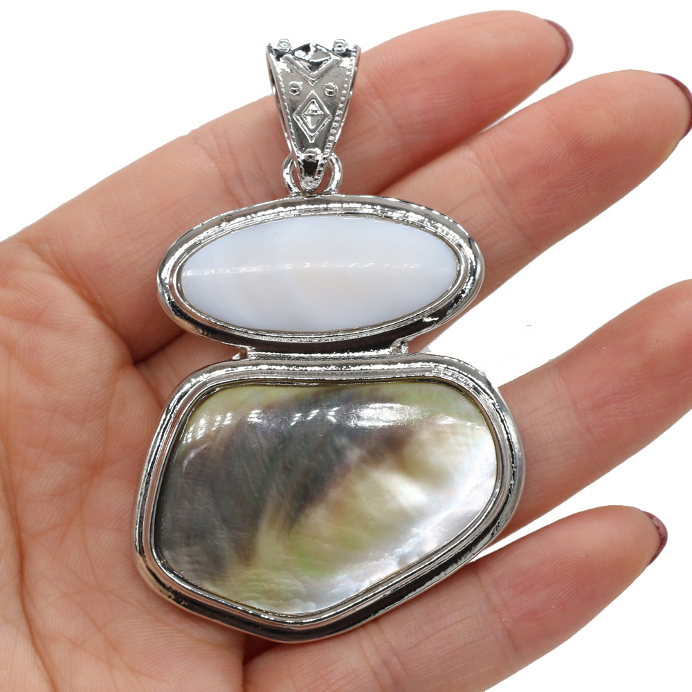 Abalone Shell Anhänger Neuseel – Jewelry Making New Zealand Bewertung und Preis
