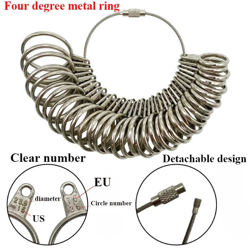 Professionelles 4-in-1-Ring-Me – Jewelry Making Uk Bewertung und Preis