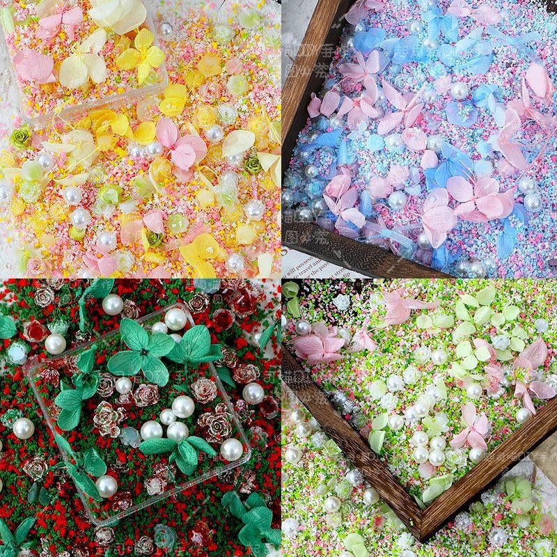 10ML-100ML Gemischtes Hortensi – Jewelry Making Journal Bewertung und Preis
