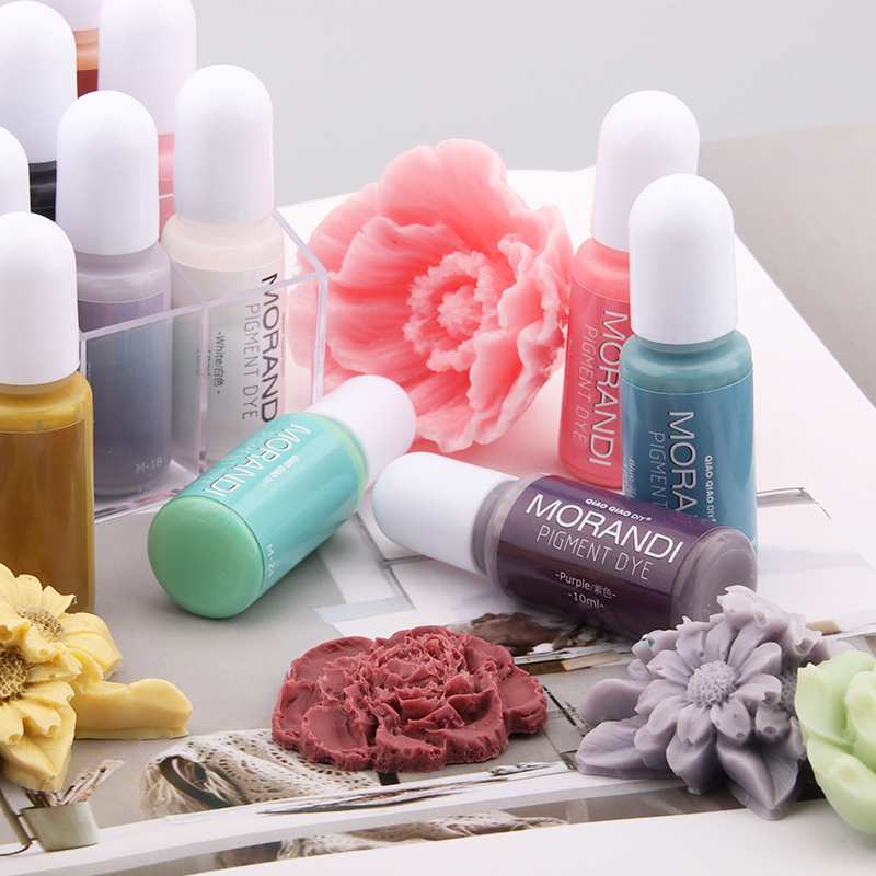 24 Farben Epoxidharz Pigmente  – Jewelry Making Techniques Bewertung und Preis
