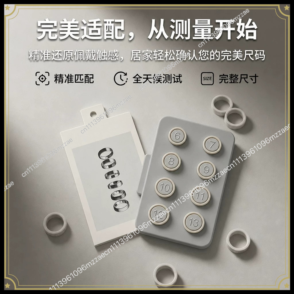 Ringgrößen-Messwerkzeug-Set, F – Jewelry Making Uk Bewertung und Preis