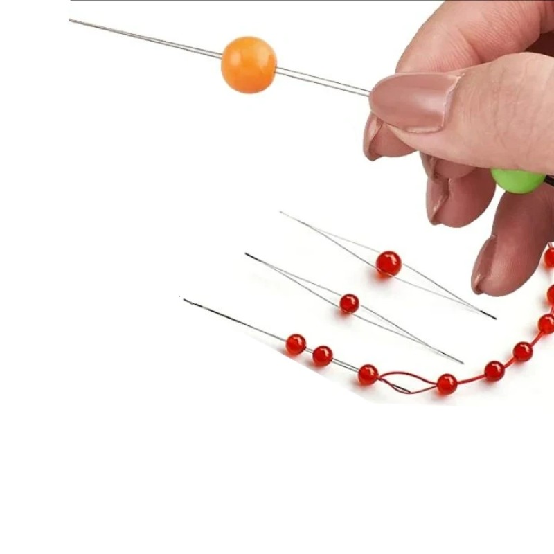 1-10 Stück Perlennadeln, Nadel – Jewelry Making Tools Bewertung und Preis
