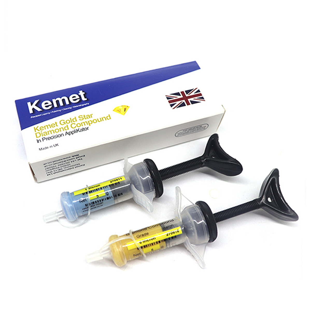 UK Kemet Gold Star Diamant-Prä – Jewelry Making Uk Bewertung und Preis