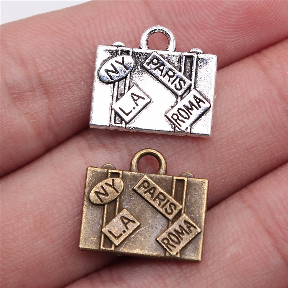 WYSIWYG 5 stücke 15x16mm Charm – Jewelry Making York Bewertung und Preis