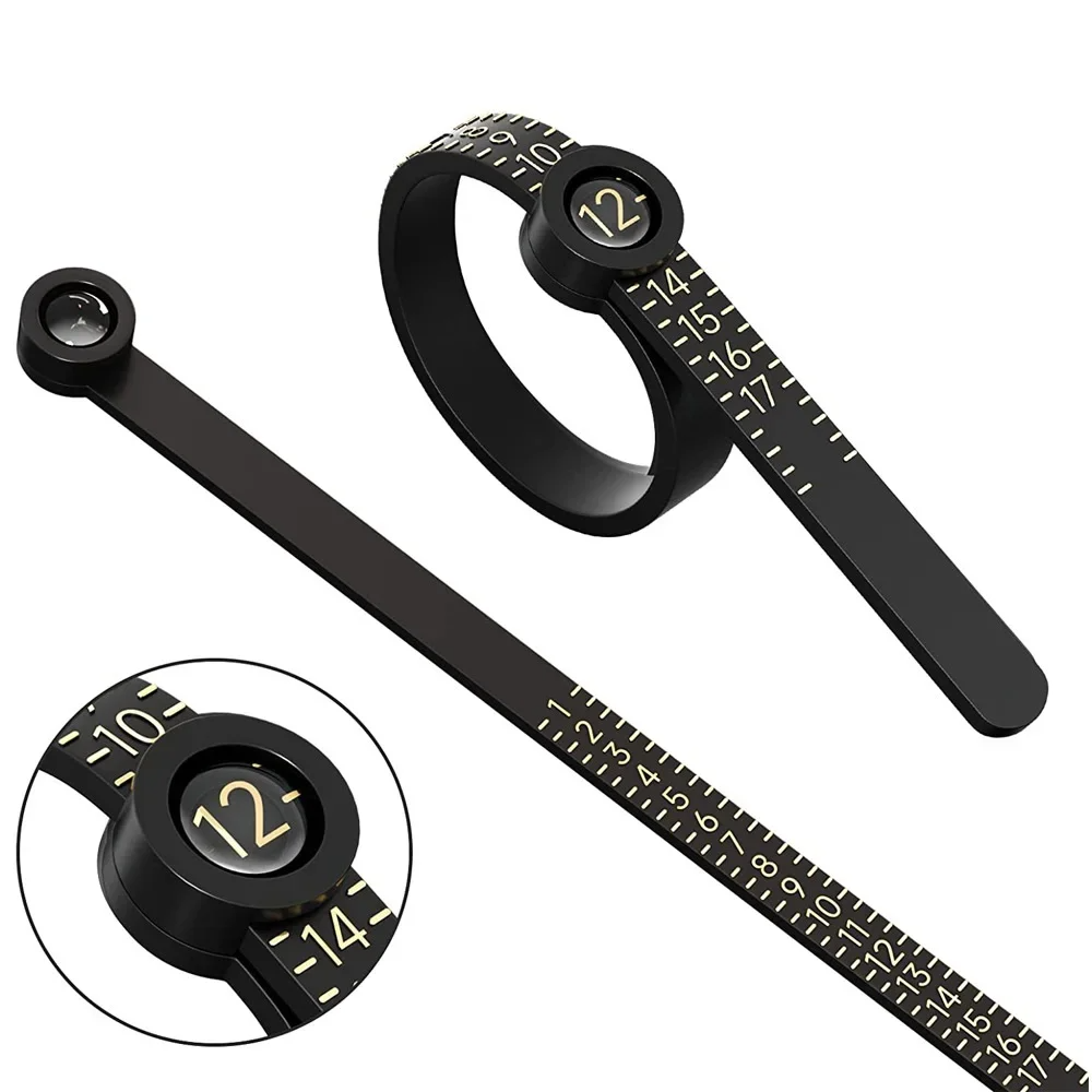 Weiches Ringgrößen-Messkit Fin – Jewelry Making Uk Bewertung und Preis
